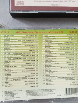 Mix CD - Prince, T. Turner, Bowie a další - 10