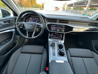 Audi A6 kombi 45 TDI quattro (170 kW), r.v. 2020 - 10