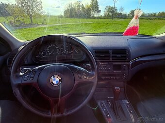 BMW E46 330DA prodám vyměním - 10