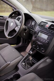 Vw golf V 1.4 55kw - nová STK - 10