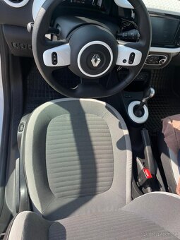 Renault Twingo ZE 2022 elektrické 33 tis. Km - 10