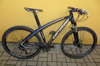 Špičkové karbonové MTB CORRATEC X-Bow 29 Shimano XT - 10