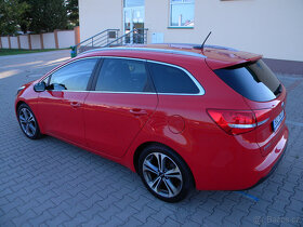 KIA CEED 1,6 TDI, AUTOMAT, 2017, GT Line - 10