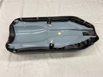 Predám SEDADLO JAWA ČZ 175 250 350 sport, replika - 10