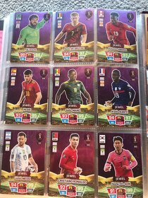 Panini karty katar - 10