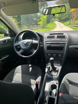 Škoda Octavia Tour 2012, 1.6 MPI, 157000km - 10