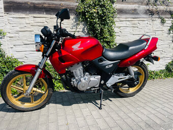 Honda CB500 r.v.2000 v TP 24 kW - 10