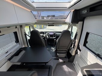 ADRIA TWIN SUPREME 640 SGX, 180 PS, AUTOMAT 8st. - 10