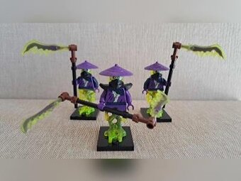 🐱👤 Lego Ninjago figurky - Mix #2 🐱👤 - 10