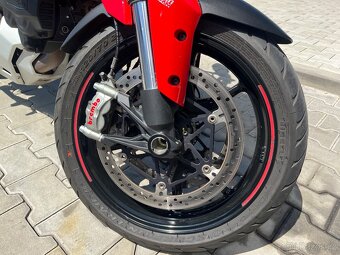 Ducati Multistrada 1200S - 10