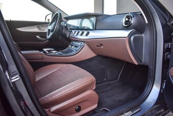 Mercedes-Benz E200d 118kw Automat - 10