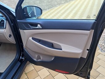 Hyundai Tucson, 2017, 1.7CRDi, 85kW, 109.tis - 10