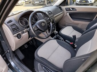 Škoda YETI 1.4 TSi ELEGANCE, r.v. 3/2014, najeto 154.814 km - 10