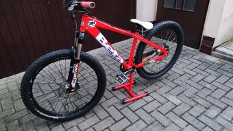 DiRT bike kolo - 10