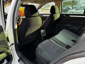 Škoda Superb 2 Combi 2.0 TDI 103 kW DSG + 2 x Alu sada - 10