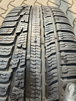 Kompletní kola Ford Kuga 5/108/17+235/55/17 zimní - 10
