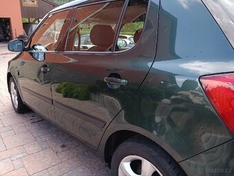 Škoda fabia 1.2,r.2008,top vybava,org.km, nová STK v ČR - 10