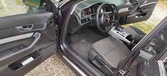 Audi A6 2.7tdi V6 nová STK 7kvalt Automat - 10