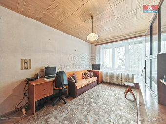 Pronájem bytu 3+1, 67 m², Pardubice, ul. Družstevní - 10