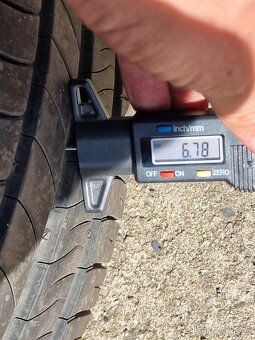 205/55/16 Letní pneumatiky MIchelin Energy saver - 10
