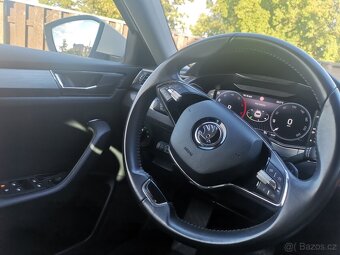 Škoda Superb 3 Combi 2.0 tdi 110kw DSG+VIRTUAL+NAVI+TOP - 10