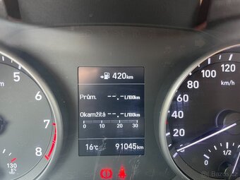 Hyundai I30 fastback 1.4 TGDi - 10