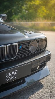 Bmw E30 4.0 v8 m60b40 - 10