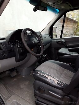 Mercedes sprinter 319 cdi V6 - 10