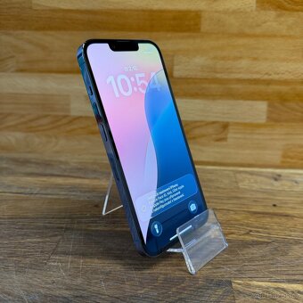 iPhone 13 Pro 256GB, sierra Blue, 100% baterie (záruka) - 10