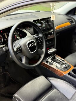 Audi A4 b8 2.7 NAFTA 2010 - 10