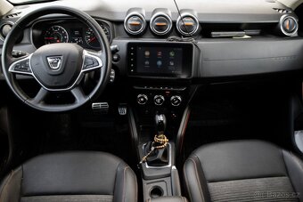Dacia Duster 1.3 TCe Extreme / AJ NA SPLÁTKY / PROTIÚČET / - 10
