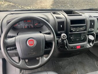 Fiat Ducato Dodávka 2.3 MultiJet L4H2 - 10