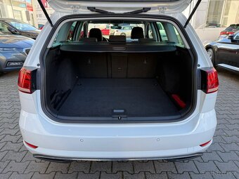 VW Golf 7 Variant Comfortline 1.6TDI 85kW - záruka Autodraft - 10