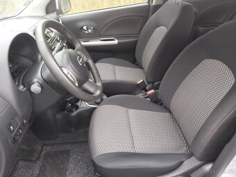 Nissan Micra 1.2 59 kw, 2015, jen 15.000 km - 10