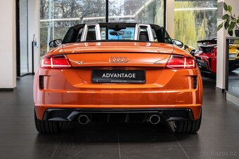 245 koní • Audi TT Roadster 45 TFSI quattro S-line (2019) - 10