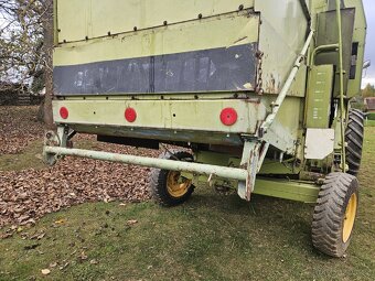 Drtič slámy E514 - 10