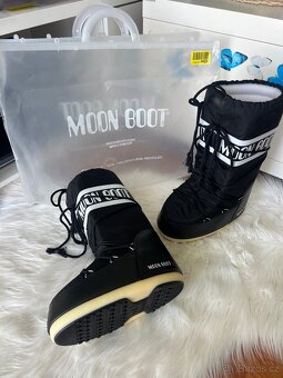 MOON BOOT ZIMNÍ SNĚHULE VEL.39-41 - 10