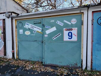 Predam garáže - 10