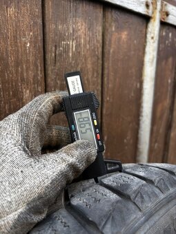 5x120 r16 205/55/16 zimní kola bmw e36/e46 - 10