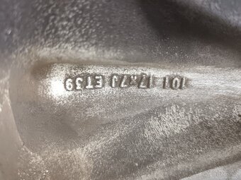 ZANOVNI ZIMNI al kola 17" ORIGINAL TOYOTA RAV 4 - 10