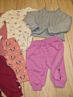 Set oblečení 3-6 měsíců - 10