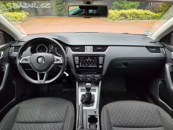 Octavia 1.4TSI 110kW,Edition,2015,xenon,serviska - 10