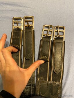 Podbřišníky - 105, 125, 130 cm - 10