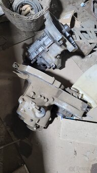 Malotraktor domácí výroby - 10