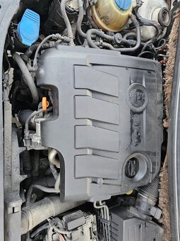 Škoda Fabia 1.6tdi 66kw 2011 FACELIFT - 10