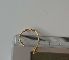 Zlaté náušnice - 10