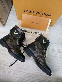 Louis Vuitton boty - 10