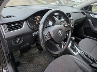 ŠKODA OCTAVIA 2.0TDI 110KW ELEGANCE DSG - 10