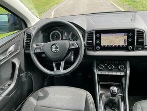Prodám - Škoda Karoq 1.0TSi 85kw, 01/2019,Navigace,1.majitel - 10