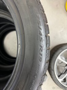 275/45R19 108V XL P Zero Winter NF0 elt PIRELLI - 10